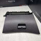 01-06 BMW E46 M3 330 328 323 Coupe Black Storage Glove Box Glovebox *Broken Tabs