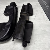 08-13 OEM BMW E90 E92 E93 M3 Front Inlet Intake Tube Pipe Air Duct Engine