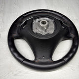 OEM Genuine BMW 08-13 E90 E92 E93 M3 Leather Steering Wheel DCT