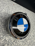 2006-2010 BMW E63 E64 650i 645Ci M6 Trunk Hatch Handle Flip Emblem