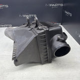 01-06 BMW E46 M3 S54 Air Filter Intake Suction Box Duct Inlet Original
