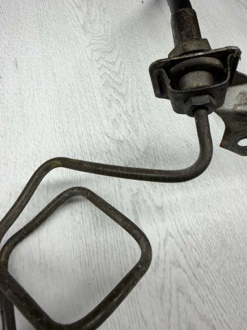 BMW E46 Slave Cylinder Line Hose 5 6 Speed FTE OEM 99-06 323 325 328 330 M3