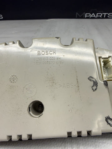 2001-2006 BMW E46 M3 Instrument Cluster Speedometer Spedometer SMG