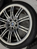 OEM BMW 01-06 E46 M3 19” Style 67 Wheels Rims Staggered Set