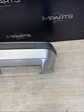 (PICKUP ONLY) BMW OEM 94-99 E36 M3 COUPE REAR BUMPER + SHOCKS ARCTIC SILVER
