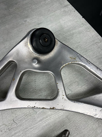 BMW E46 M3 01-06 Front Lower Control Arms + FCAB Set OEM