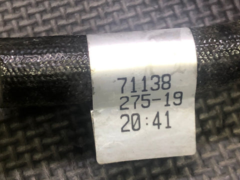 19-23 Ferrari F8 Tributo Gas Evap Hoses Lines