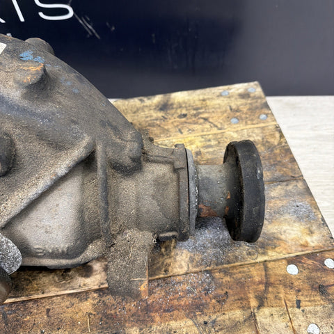 01-06 BMW E46 330i 330Ci A/T REAR DIFFERENTIAL CARRIER 3.38 RATIO 7505393 OEM