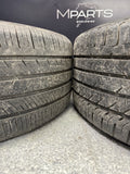 08-13 OEM BMW E90 E92 E93 M3 19” Wheels Rims Style 220M Black 19x8.5 19x9.5