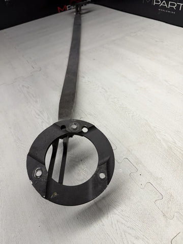 01-06 BMW E46 M3 Shock Tower Strut Brace Center Beam Bar Set DINAN