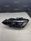 BMW 21-24 G80 G82 G83 M4 440I HEADLIGHT LEFT DRIVER  5A19365-04 COMPLETE OEM