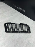 Front Bumper Grille Vent Driver Side BMW 13-16 F10 M5 Sedan