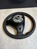 BMW Steering Wheel 01-06 E46 M3 Competition ZCP Stock SMG GRADE D