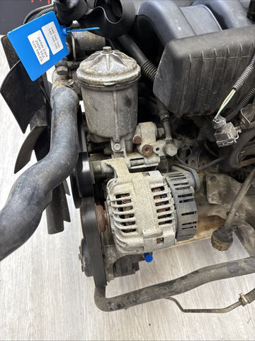 2000 BMW Z3 M Z3M S52 Engine Motor 52k Miles Complete
