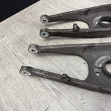 15-20 OEM BMW F80 F82 F83 M3 M4 Rear Passenger Driver Control Arms Pair