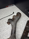 96-99 BMW E36 E39 328 528 M3 Z3 M52 S52 Engine Exhaust Manifold Headers Set OEM
