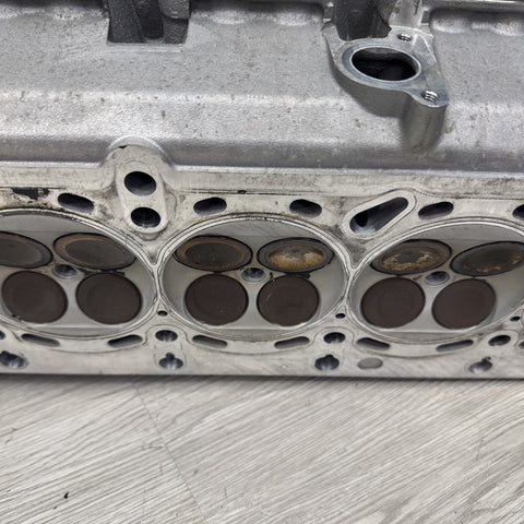 01-06 BMW S54 E46 M3 Motor Engine Cylinder Head Complete + Cams *Notes*