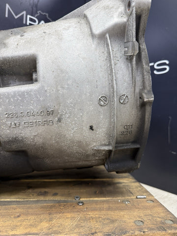 BMW 01-06 E46 M3 SMG Gearbox Transmission 121k Miles