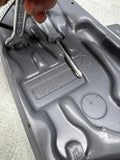 BMW 01-06 E46 325 330 M3 Coupe Emergency Trunk Tool Kit Assembly + Tools OEM