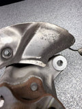 BMW 1 2 Series F70 F74 Driver O/S Right Front Wheel Carrier Hub OEM 6890172