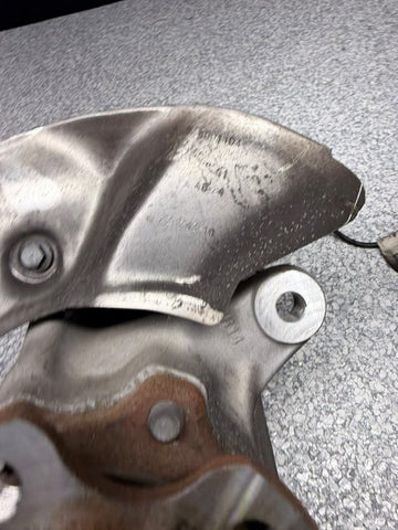 BMW 1 2 Series F70 F74 Driver O/S Right Front Wheel Carrier Hub OEM 6890172