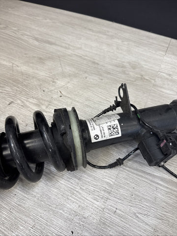 BMW F95 X5M F96 X6M Front Shock Left Absorber  9500363 8k Miles