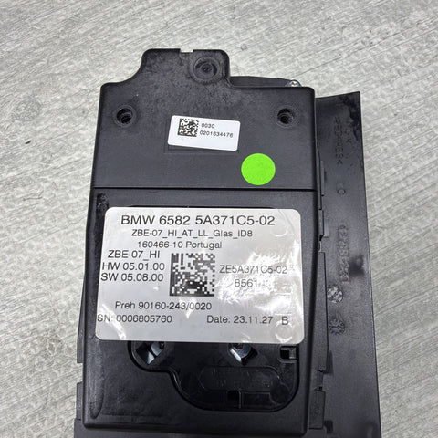 BMW M2 M3 M4 G80 G82 G83 G87 20-25 I-Drive Navi Multi Media Knob Switch *Notes*
