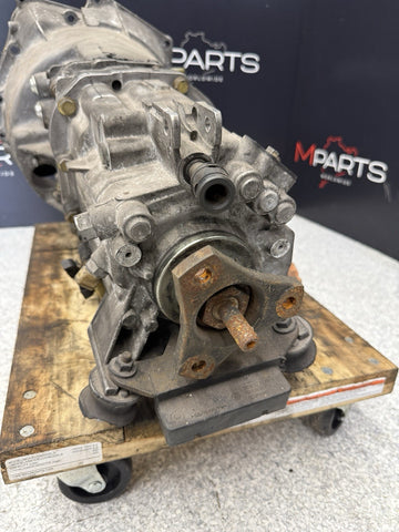 BMW 01-06 E46 M3 Converted To Manual 6 Speed Gearbox Transmission 124k Miles