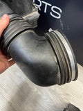01-06 BMW E46 M3 S54 Air Filter Intake Suction Box Duct Inlet Original