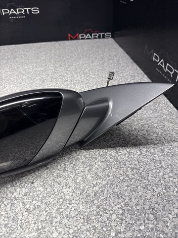 2006-2008 BMW E63 E64 M6 Door Right Passenger Mirror Space Grey