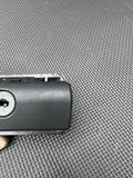 01-06 BMW E46 323Ci 325Ci 330Ci M3 Convertible Black Glove Box Lock Switch OEM