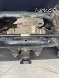 OEM BMW E90 E92 E93 M3 Rear End Subframe LSD 3.85 Differential Axles Manual