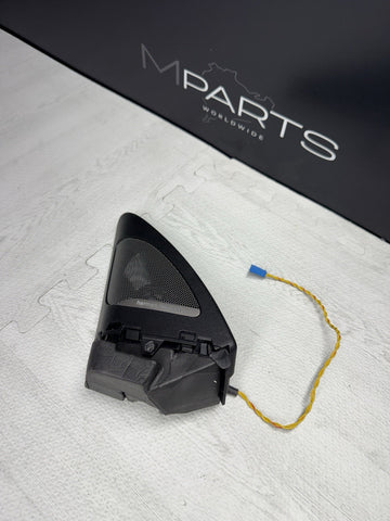2016-2021 BMW F87 M2 FRONT LEFT DRIVER HARMAN KARDON TWEETER SPEAKER OEM