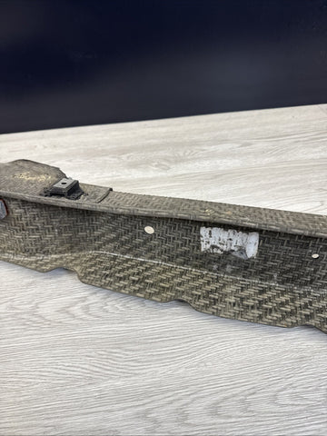 2001-2006 BMW E46 M3 Carbon Rear Bumper Support