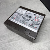 2008-2013 BMW M3 E90 E92 Emergency Tire Kit Compressor Air Pump OEM 71102282823