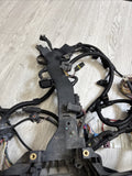 08-13 BMW E90 E92 E93 M3 S65 ENGINE WIRING HARNESS LOOM DCT OEM