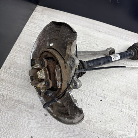 15-21 OEM BMW F80 F82 F87 M2 M3 M4 Rear Driver Side Output Half Shaft Axle Hub
