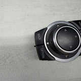 08-13 BMW E93 M3 iDrive Center Console Multi Function Switch Control OEM 9189048