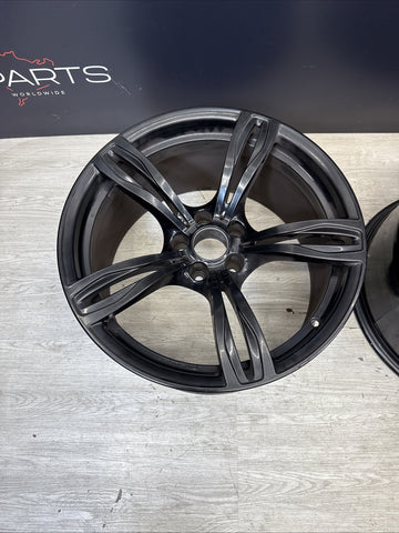 2012‑2019 BMW F06 F12 F13 M6  343M 20″ Alloy Wheels Rims 36112284707 2283403