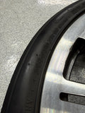 01-06 BMW E46 M3 Factory Rear 19x9.5 Double Spoke Alloy Style 67 Wheel 19” OEM