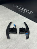 Carbon Fiber BMW F80 F82 F83 F90 G02 G20 G80 G82 G83 M3 M4 M5 M6 Paddle Shifters