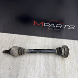 08-13 OEM BMW E90 E92 E93 M3 Rear Right Passenger Output Half Shaft Axle