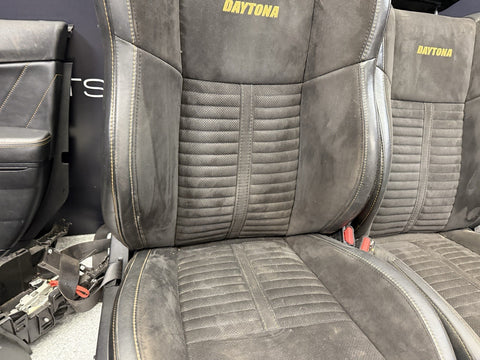 Daytona Edition 11-25 Dodge Charger Interior Seats Set 2024