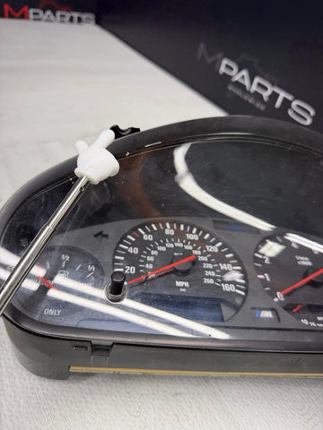 OEM BMW E36 Instrument Cluster Sedan Coupe 242,384 8357779 325 328 M3 VDO