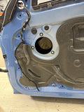 (PICKUP ONLY) 15-20 BMW F82 F83 M4 Front Right Passenger Door Yas Marina Blue