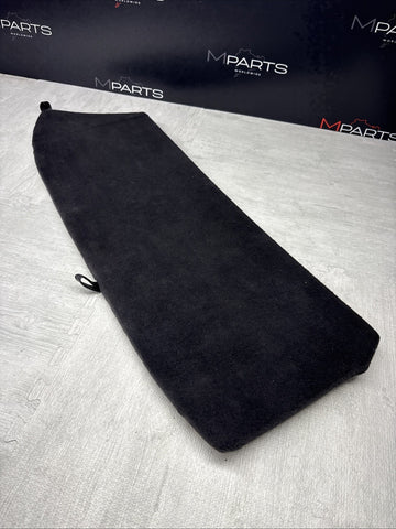 96-02 BMW Z3M INTERIOR TRUNK CARPET LINER COVER BLACK 8401799