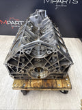 08-13 OEM BMW E90 E92 E93 M3 S65 Engine Motor Cylinder Block Bare *Scoring