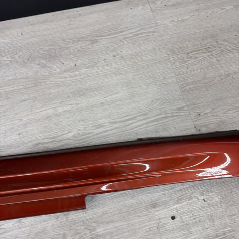16-21 OEM BMW F87 M2 Coupe Left Driver Side Skirt Rocker Panel