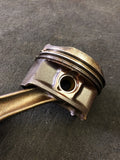 2004-2006 BMW E46 M3 S54 Engine Piston & Connecting Rod OEM