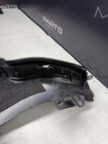 BMW 98-02 Z3 Z3 M Coupe Rear Trunk Side Plastic Panel Trim Insert 8411412